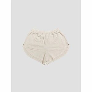 Mineral Washed Cotton Dolphin Shorts